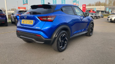 Nissan Juke 1.6 Hybrid N-Connecta 5dr Auto Hybrid Hatchback